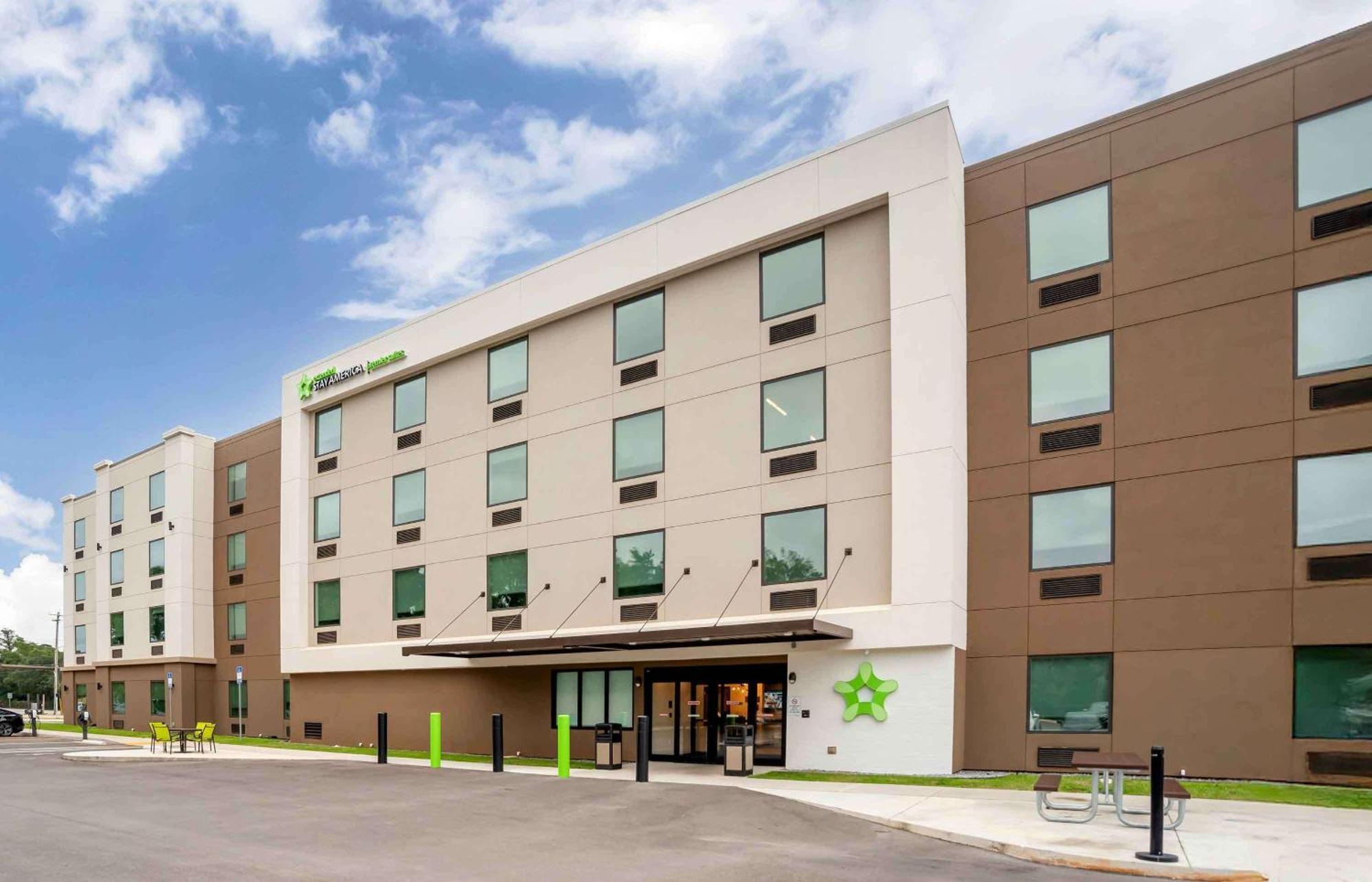 Extended Stay America Premier Suites - Pensacola - Nas Corry Station Warrington Exterior photo