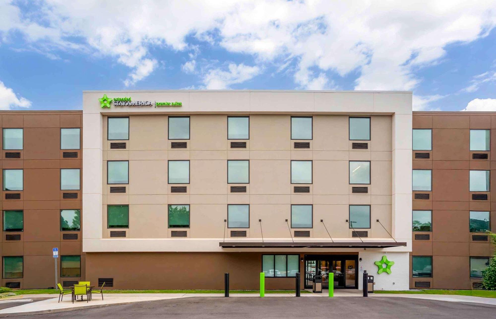 Extended Stay America Premier Suites - Pensacola - Nas Corry Station Warrington Exterior photo